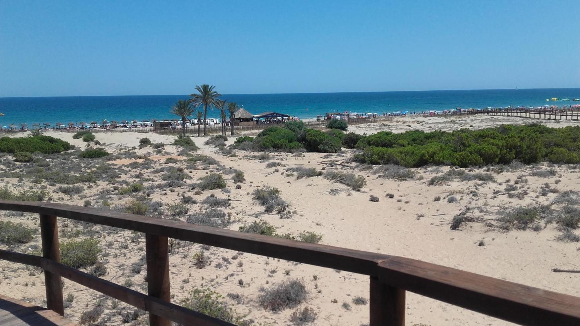 Bungalow Junto A La Piscina, Gran Alacant Santa Pola Exteriér fotografie