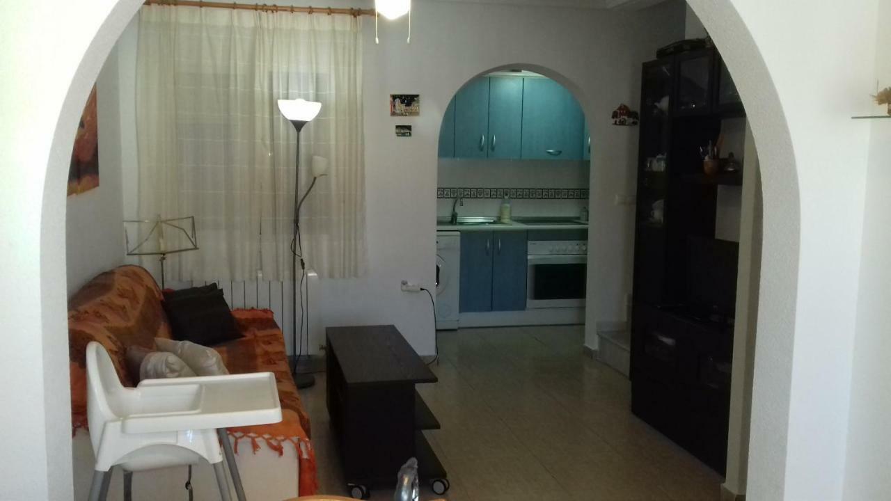 Bungalow Junto A La Piscina, Gran Alacant Santa Pola Exteriér fotografie