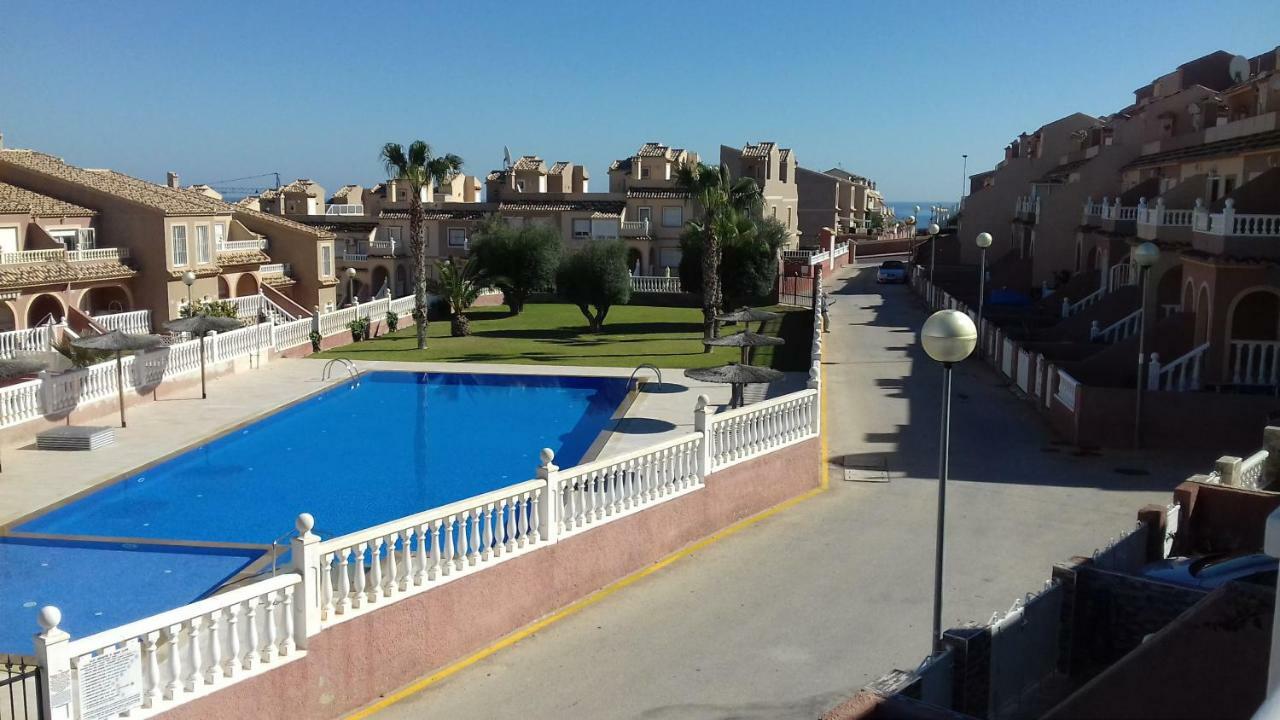 Bungalow Junto A La Piscina, Gran Alacant Santa Pola Exteriér fotografie