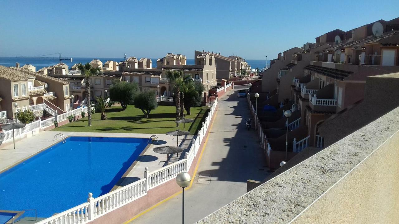 Bungalow Junto A La Piscina, Gran Alacant Santa Pola Exteriér fotografie