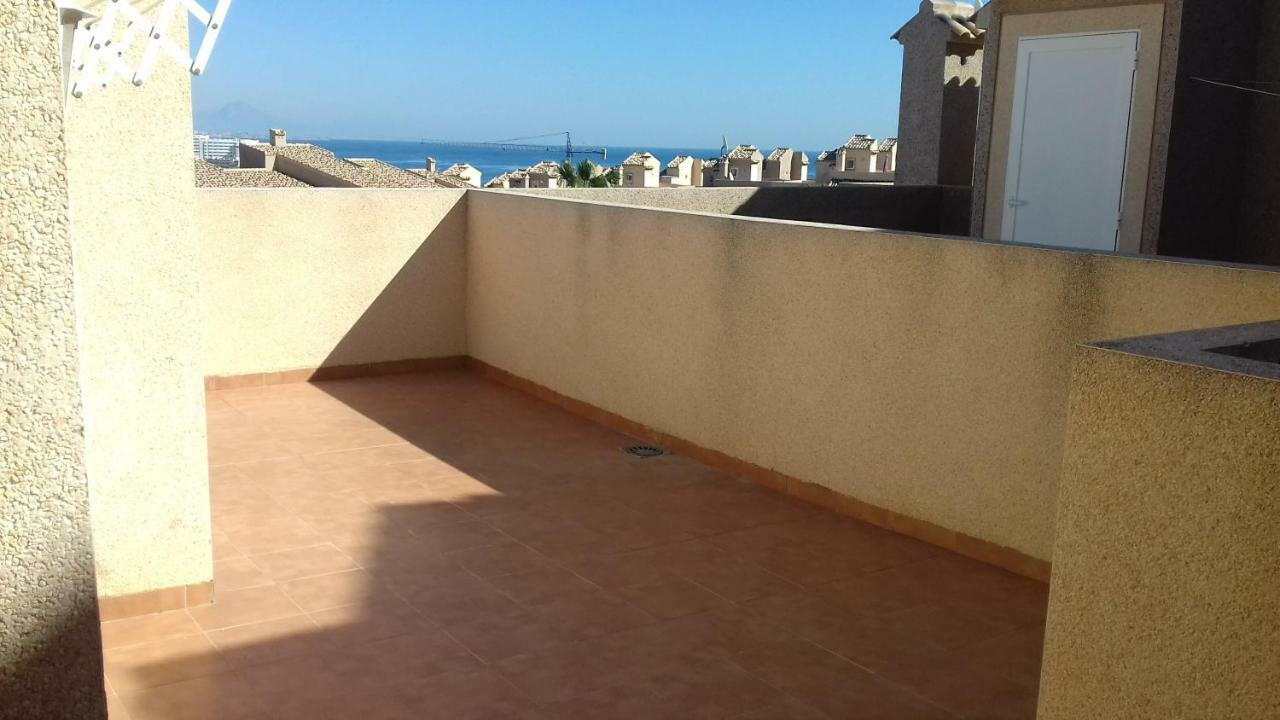 Bungalow Junto A La Piscina, Gran Alacant Santa Pola Exteriér fotografie