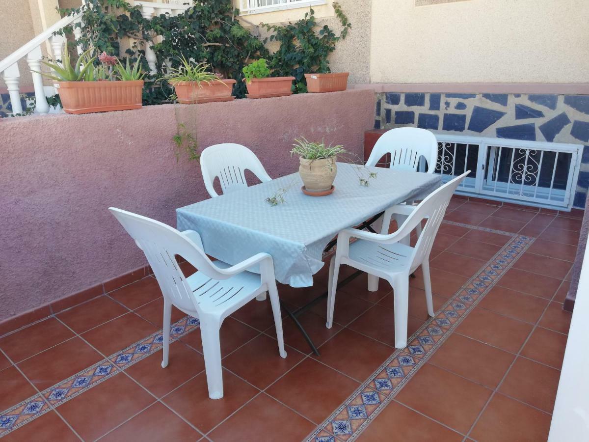 Bungalow Junto A La Piscina, Gran Alacant Santa Pola Exteriér fotografie