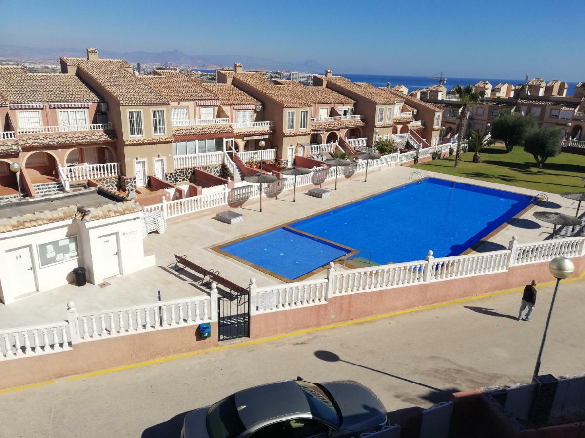 Bungalow Junto A La Piscina, Gran Alacant Santa Pola Exteriér fotografie