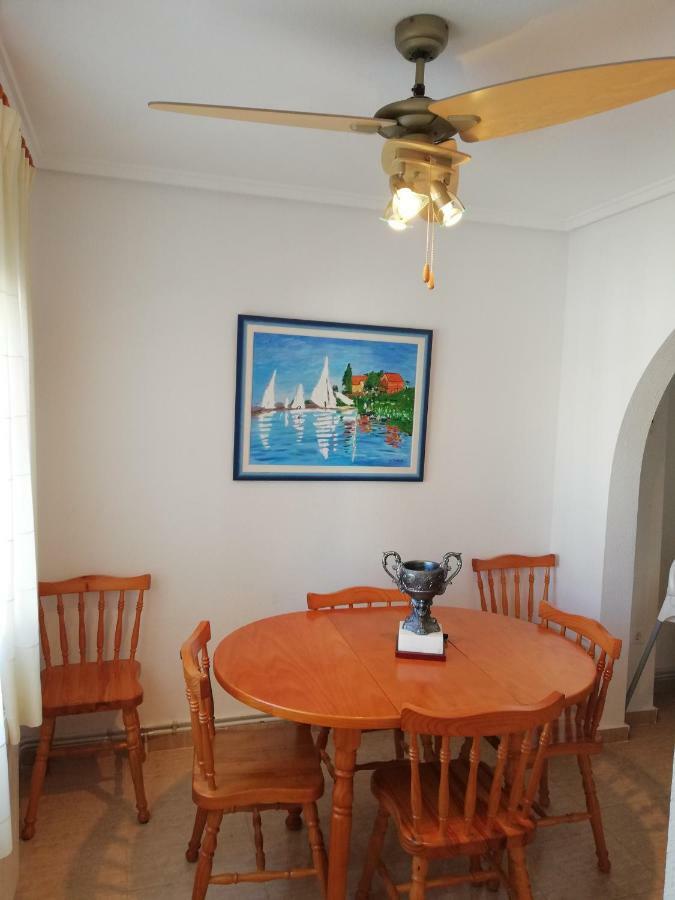 Bungalow Junto A La Piscina, Gran Alacant Santa Pola Exteriér fotografie