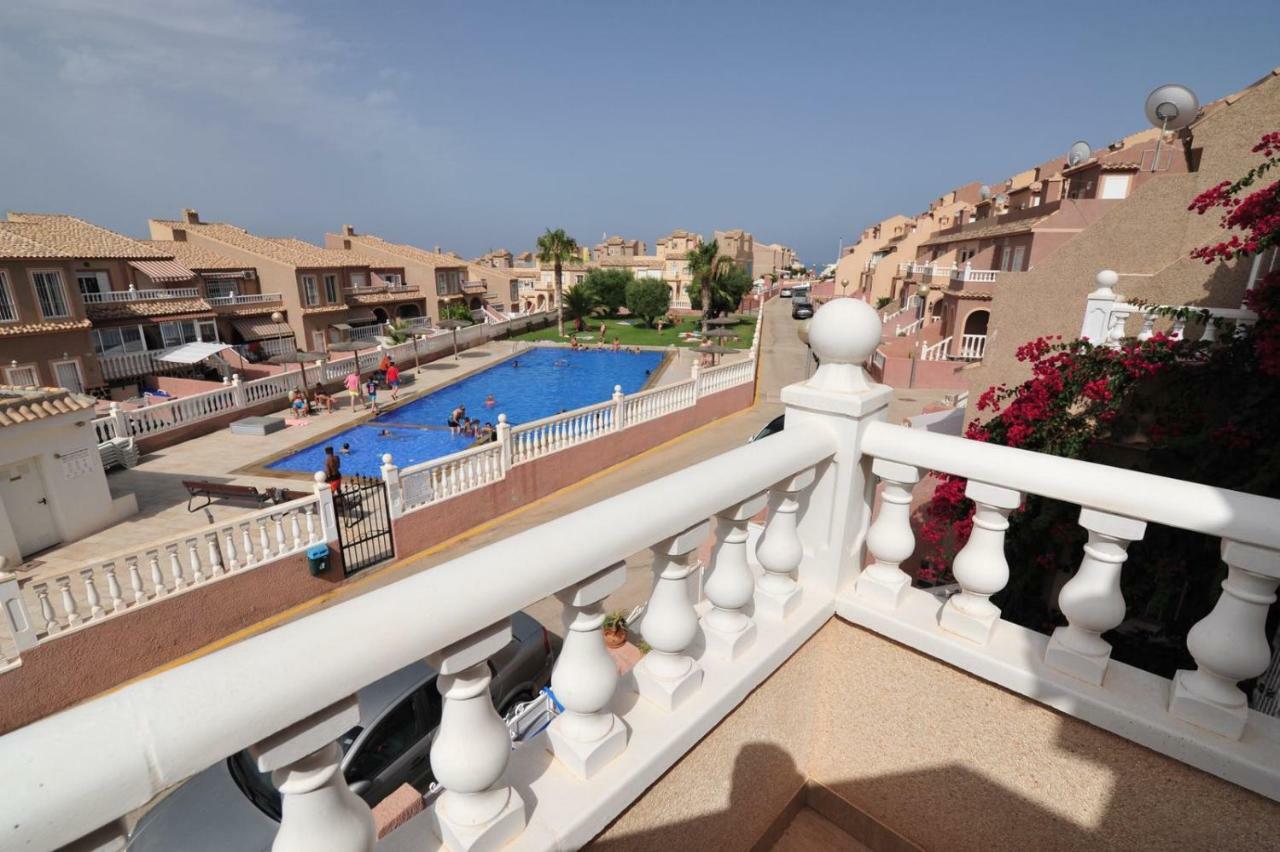 Bungalow Junto A La Piscina, Gran Alacant Santa Pola Exteriér fotografie