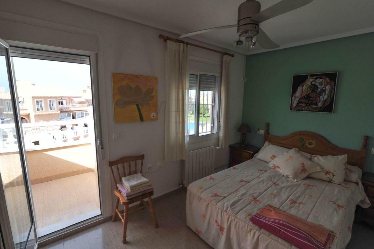 Bungalow Junto A La Piscina, Gran Alacant Santa Pola Exteriér fotografie