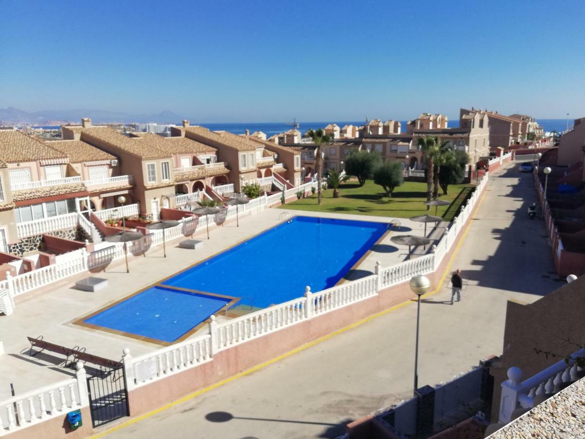 Bungalow Junto A La Piscina, Gran Alacant Santa Pola Exteriér fotografie