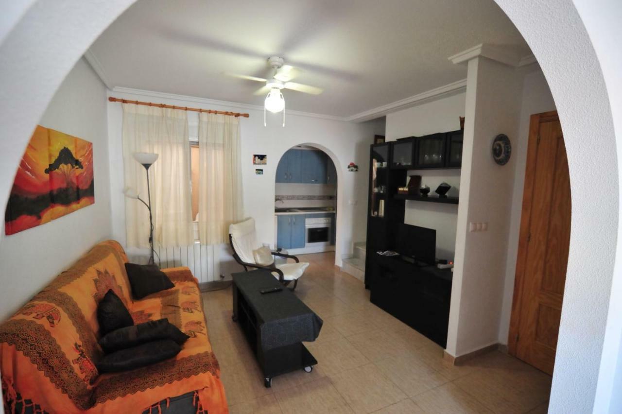 Bungalow Junto A La Piscina, Gran Alacant Santa Pola Exteriér fotografie